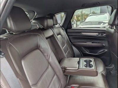 2023 Mazda Mazda CX-5 2.5 Turbo Signature