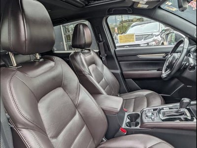 2023 Mazda Mazda CX-5 2.5 Turbo Signature