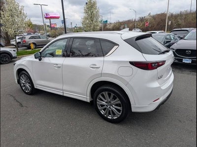 2023 Mazda Mazda CX-5 2.5 Turbo Signature