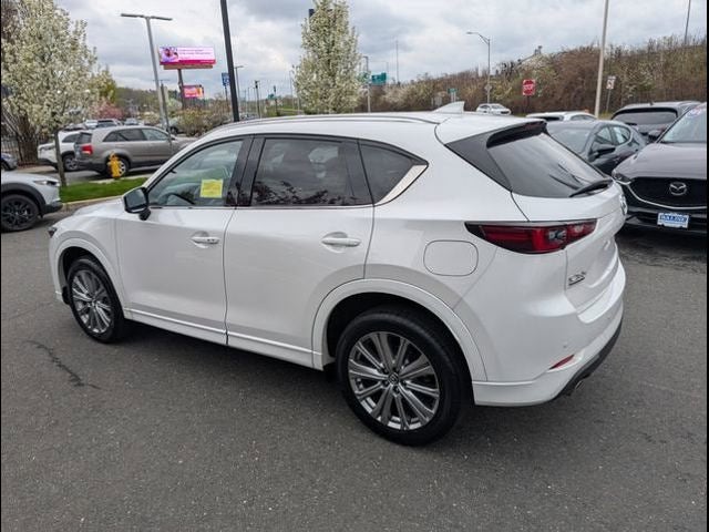 2023 Mazda Mazda CX-5 2.5 Turbo Signature
