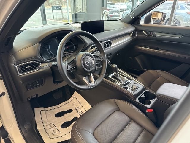 2025 Mazda Mazda CX-5 2.5 Turbo Signature AWD