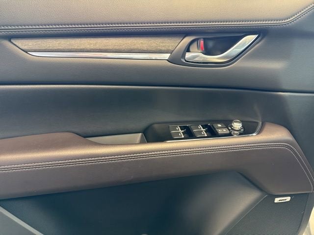 2025 Mazda Mazda CX-5 2.5 Turbo Signature AWD