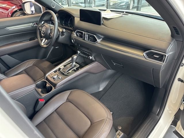 2025 Mazda Mazda CX-5 2.5 Turbo Signature AWD