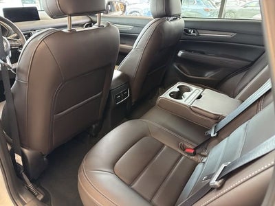 2025 Mazda Mazda CX-5 2.5 Turbo Signature AWD