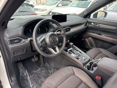 2025 Mazda Mazda CX-5 2.5 Turbo Signature AWD