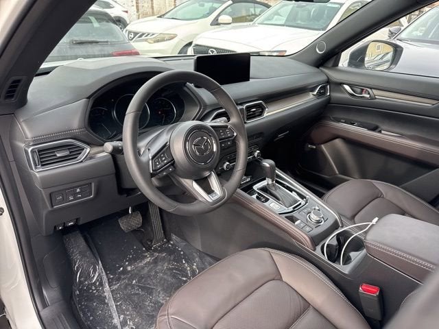 2025 Mazda Mazda CX-5 2.5 Turbo Signature AWD