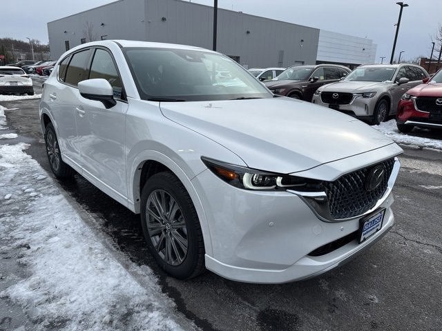 2025 Mazda Mazda CX-5 2.5 Turbo Signature AWD