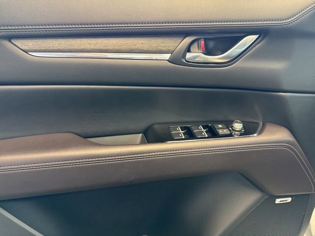 2025 Mazda Mazda CX-5 2.5 Turbo Signature AWD