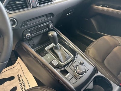 2025 Mazda Mazda CX-5 2.5 Turbo Signature AWD