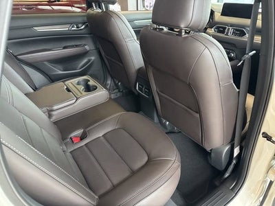 2025 Mazda Mazda CX-5 2.5 Turbo Signature AWD