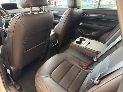 2025 Mazda Mazda CX-5 2.5 Turbo Signature AWD