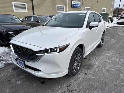 2025 Mazda Mazda CX-5 2.5 Turbo Signature AWD