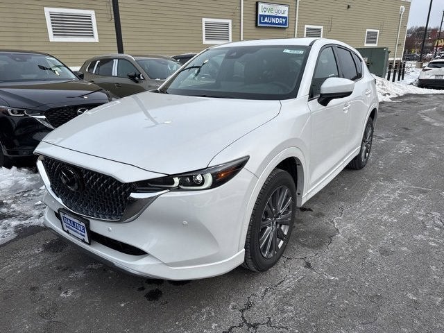 2025 Mazda Mazda CX-5 2.5 Turbo Signature AWD