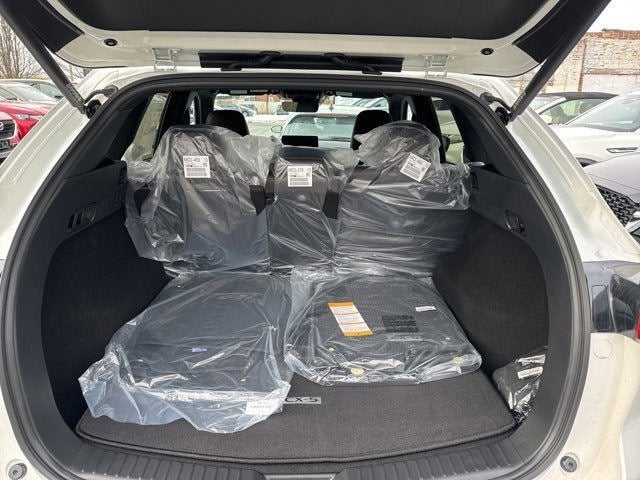 2025 Mazda Mazda CX-5 2.5 Turbo Signature AWD