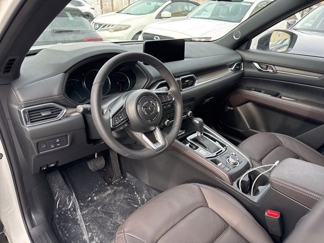 2025 Mazda Mazda CX-5 2.5 Turbo Signature AWD