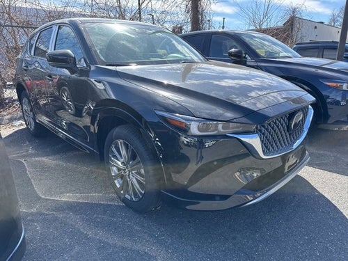 2025 Mazda Mazda CX-5 2.5 Turbo Signature AWD
