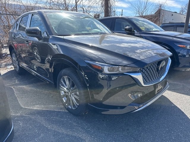2025 Mazda Mazda CX-5 2.5 Turbo Signature AWD