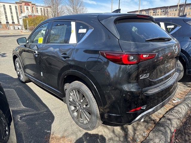2025 Mazda Mazda CX-5 2.5 Turbo Signature AWD