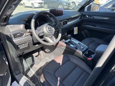 2025 Mazda Mazda CX-5 2.5 Turbo Signature AWD