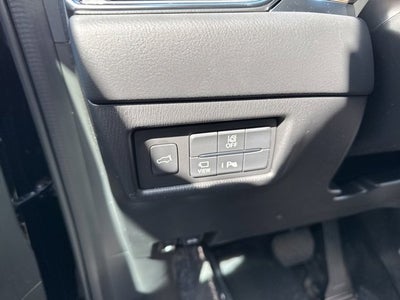 2025 Mazda Mazda CX-5 2.5 Turbo Signature AWD