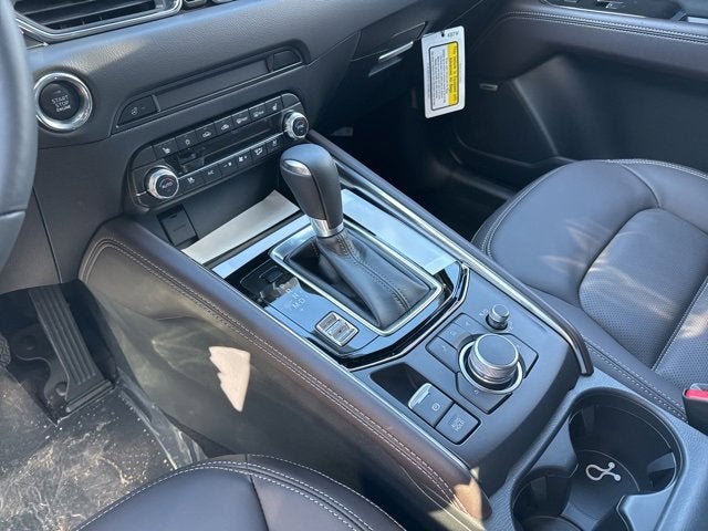 2025 Mazda Mazda CX-5 2.5 Turbo Signature AWD