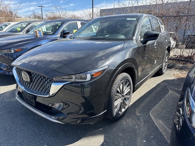 2025 Mazda Mazda CX-5 2.5 Turbo Signature AWD