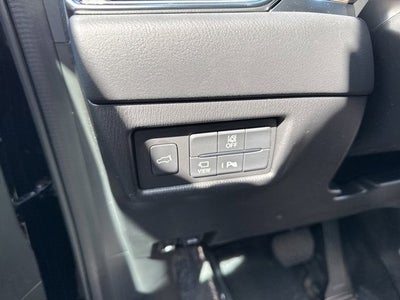 2025 Mazda Mazda CX-5 2.5 Turbo Signature AWD