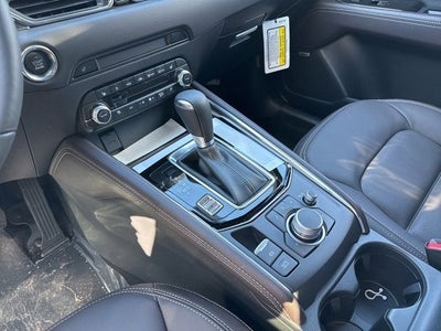 2025 Mazda Mazda CX-5 2.5 Turbo Signature AWD