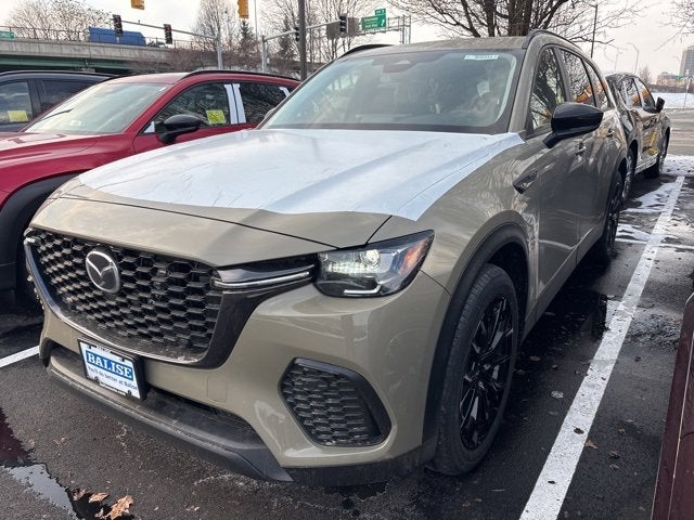 2026 Mazda Mazda CX-70 3.3 Turbo Preferred AWD