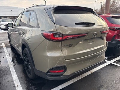 2026 Mazda Mazda CX-70 3.3 Turbo Preferred AWD