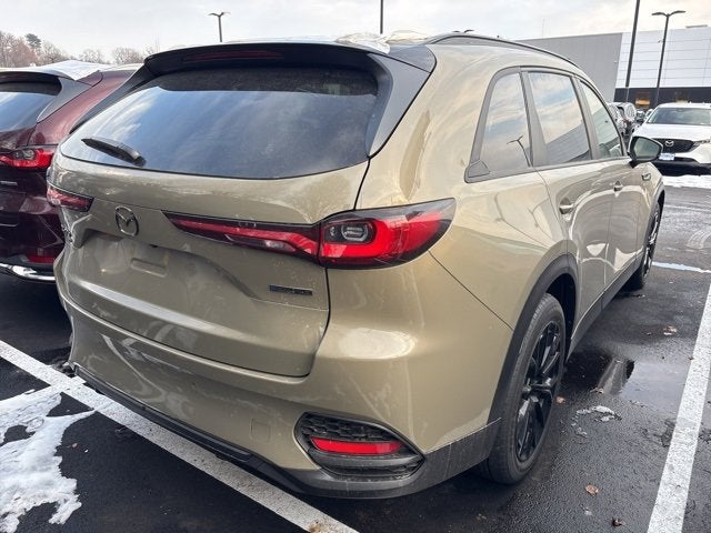 2026 Mazda Mazda CX-70 3.3 Turbo Preferred AWD