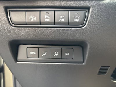 2026 Mazda Mazda CX-70 3.3 Turbo Preferred AWD