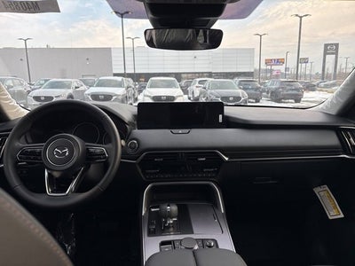 2026 Mazda Mazda CX-70 3.3 Turbo Preferred AWD