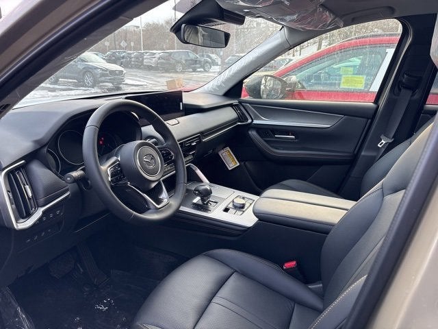 2026 Mazda Mazda CX-70 3.3 Turbo Preferred AWD