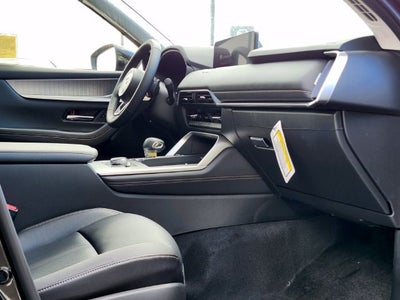 2026 Mazda Mazda CX-70 3.3 Turbo Preferred AWD