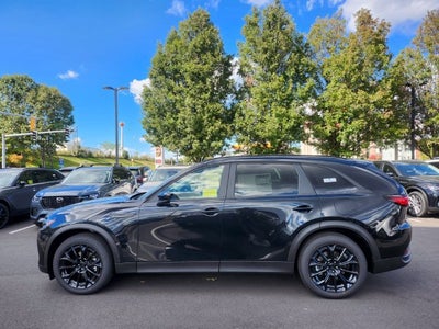 2026 Mazda Mazda CX-70 3.3 Turbo Preferred AWD