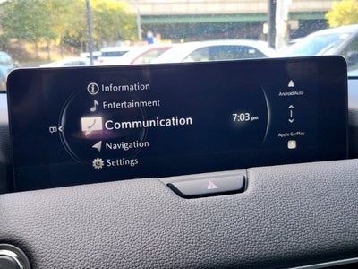 2026 Mazda Mazda CX-70 3.3 Turbo Preferred AWD