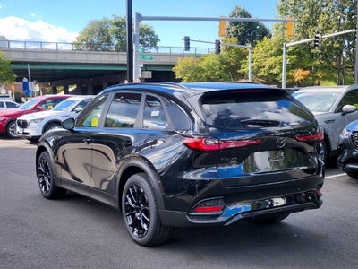 2026 Mazda Mazda CX-70 3.3 Turbo Preferred AWD