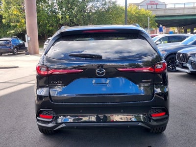 2026 Mazda Mazda CX-70 3.3 Turbo Preferred AWD