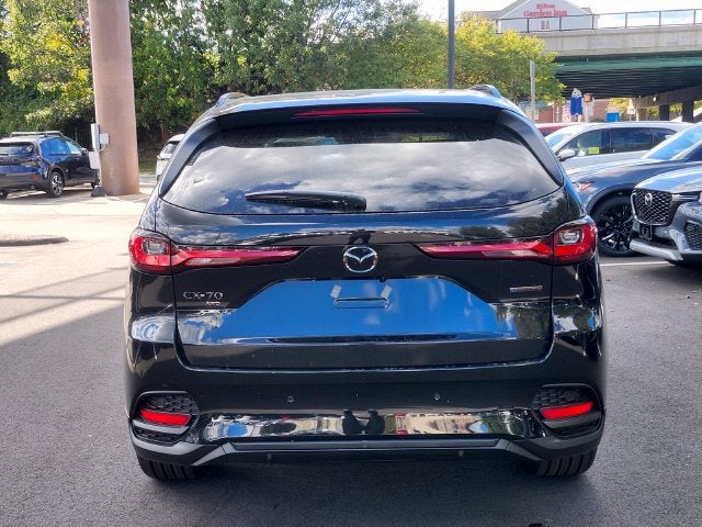 2026 Mazda Mazda CX-70 3.3 Turbo Preferred AWD