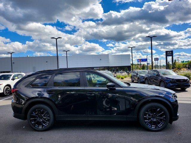 2026 Mazda Mazda CX-70 3.3 Turbo Preferred AWD