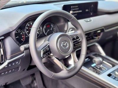 2026 Mazda Mazda CX-70 3.3 Turbo Preferred AWD