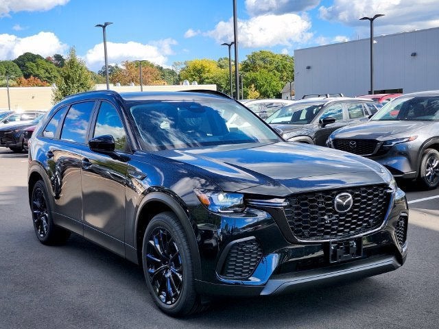 2026 Mazda Mazda CX-70 3.3 Turbo Preferred AWD