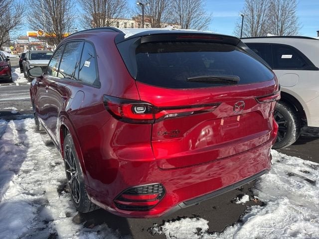 2026 Mazda Mazda CX-70 3.3 Turbo S Premium