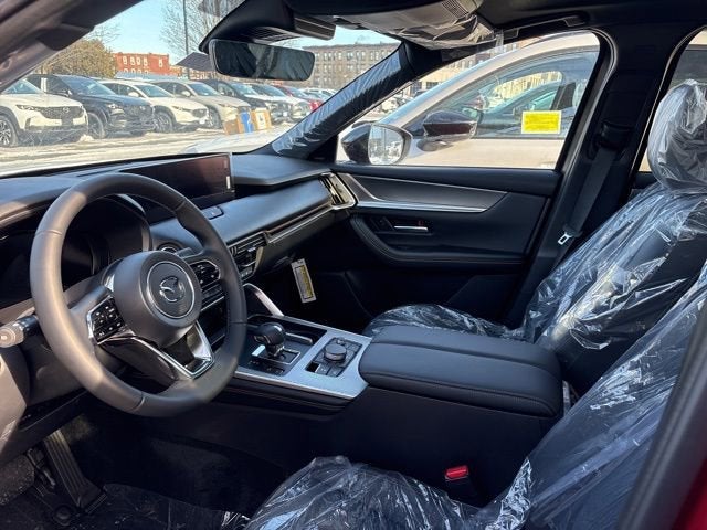 2026 Mazda Mazda CX-70 3.3 Turbo S Premium