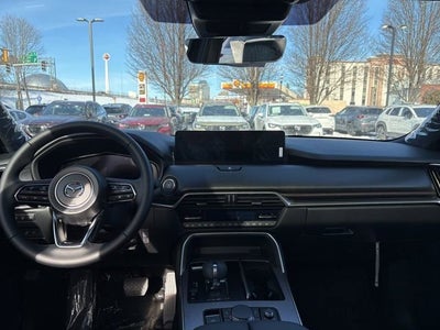 2026 Mazda Mazda CX-70 3.3 Turbo S Premium