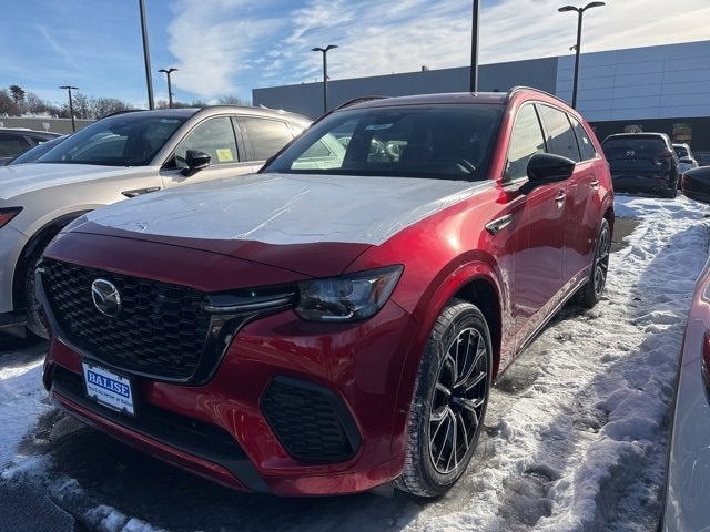 2026 Mazda Mazda CX-70 3.3 Turbo S Premium