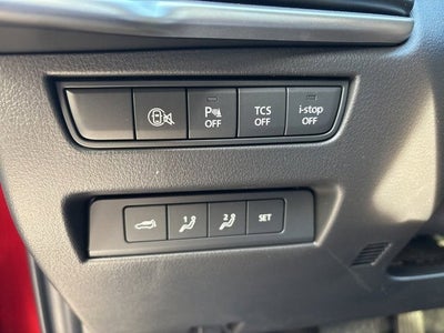 2026 Mazda Mazda CX-70 3.3 Turbo S Premium