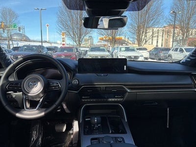 2026 Mazda Mazda CX-70 3.3 Turbo S Premium