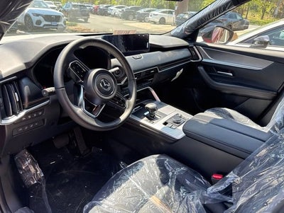 2026 Mazda Mazda CX-70 3.3 Turbo S Premium AWD